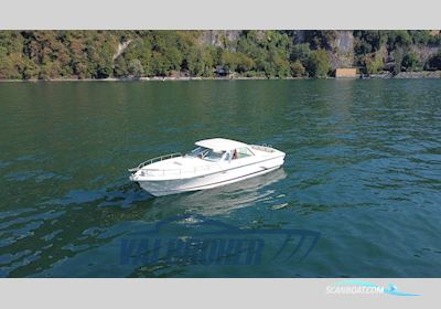 Colombo 31 Motorboat 1990, with Volvo Penta AD41B engine, Italy