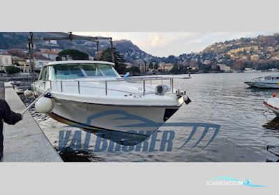 Colombo 31 Motorboat 1990, with Volvo Penta AD41B engine, Italy