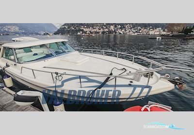 Colombo 31 Motorboat 1990, with Volvo Penta AD41B engine, Italy