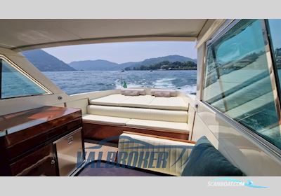 Colombo 31 Motorboat 1990, with Volvo Penta AD41B engine, Italy