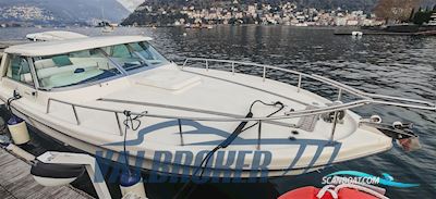 Colombo 31 Motorboat 1990, with Volvo Penta AD41B engine, Italy