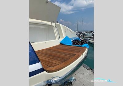 Colombo 38 Atlantic SX Motorboat 1999, with Volvo Penta 7.4 Gi engine, Italy