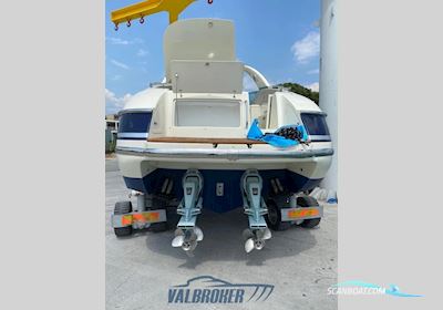 Colombo 38 Atlantic SX Motorboat 1999, with Volvo Penta 7.4 Gi engine, Italy