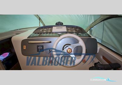 Colombo 38 Atlantic SX Motorboat 2000, with Volvo Penta 7.4 Gi engine, Italy