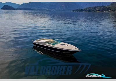 Colombo Antibes 27 Motorboat 1982, with Mercury Mcm 228 engine, Italy