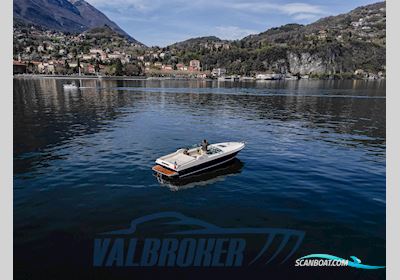 Colombo Antibes 27 Motorboat 1982, with Mercury Mcm 228 engine, Italy