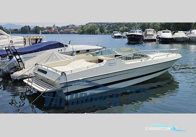 Colombo Antibes 27 Motorboat 1991, with Marine Power Mcm 4.3 L Mpi (Alpha I) engine, Italy
