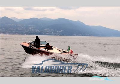 Colombo Bartolomeo Varazze Motorboat 1963, with Chrysler 318 C engine, Italy