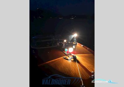 Colombo Bartolomeo Varazze Motorboat 1963, with Chrysler 318 C engine, Italy