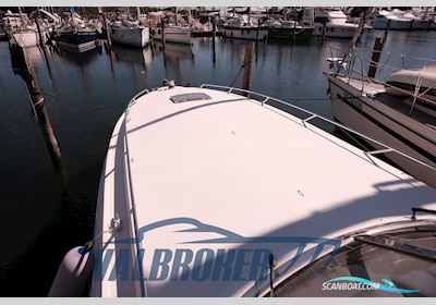 Colombo Blue Shore Special 41 Motorboat 1988, with Volvo Penta Kad 300 engine, Italy
