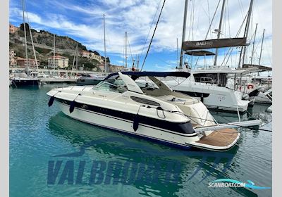 Colombo CAMBRIDGE 44 Motorboat 2001, with Cummins 6 CTA 8.3 M3 engine, France