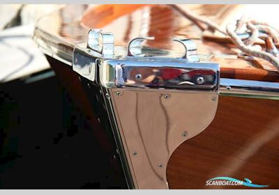 Colombo Leopoldo Poldo 23 Motorboat 2024, with NANNI engine, Italy