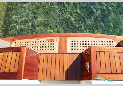 Colombo Leopoldo Poldo 23 Motorboat 2024, with NANNI engine, Italy