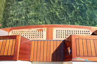 Colombo Leopoldo Poldo 23 Motorboat 2024, with Nanni engine, Italy