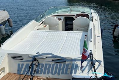 Colombo Noblesse 30 Motorboat 1996, with Mercury Mercruiser 350 Magnum engine, Italy