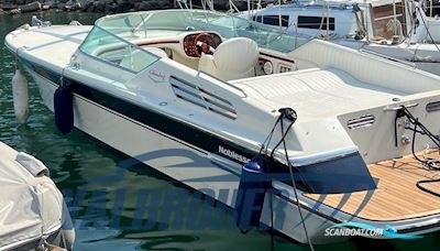 Colombo Noblesse 30 Motorboat 1996, with Mercury Mercruiser 350 Magnum engine, Italy