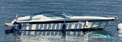 Colombo Noblesse 30 Motorboat 1996, with Mercury Mercruiser 350 Magnum engine, Italy