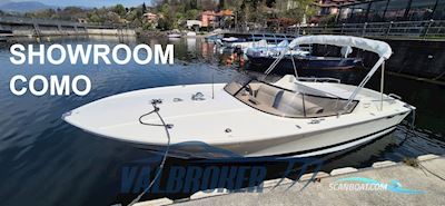 Colombo Super Indios 21 Motorboat 1977, with Mercury Mercruiser Mcm 260 engine, Italy