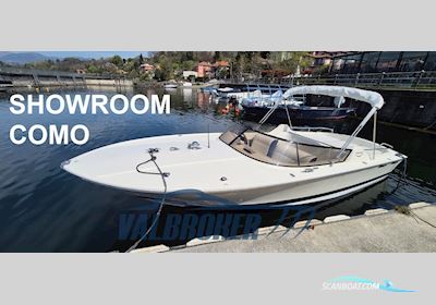 Colombo Super Indios 21 Motorboat 1977, with Mercury Mercruiser Mcm 260 engine, Italy