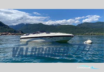 Colombo VIRAGE 34 Motorboat 2000, with Volvo Penta KAD 44 engine, Italy
