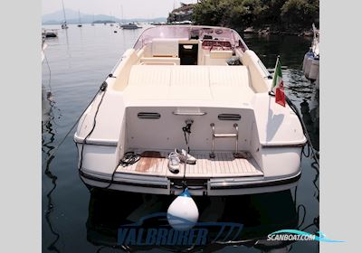 Colombo VIRAGE 34 Motorboat 2000, with Volvo Penta KAD 44 engine, Italy