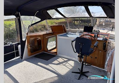 Columbus Kotter 13.50 AK Motorboat 2000, The Netherlands
