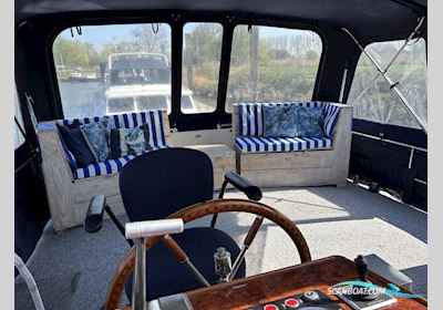 Columbus Kotter 13.50 AK Motorboat 2000, The Netherlands