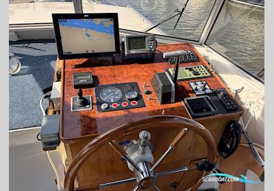 Columbus Kotter 13.50 AK Motorboat 2000, The Netherlands