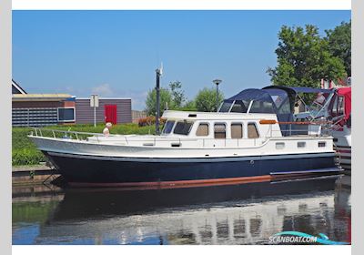 Columbus Spiegelkotter 1250 AK Motorboat 1996, with Cummins 6B5.9-M engine, The Netherlands