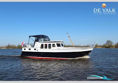 Columbus Spiegelkotter 1300 Motorboat 1997, with Daf engine, The Netherlands