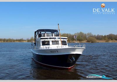 Columbus Spiegelkotter 1300 Motorboat 1997, with Daf engine, The Netherlands