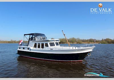 Columbus Spiegelkotter 1300 Motorboat 1997, with Daf engine, The Netherlands