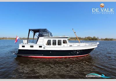 Columbus Spiegelkotter 1300 Motorboat 1997, with Daf engine, The Netherlands