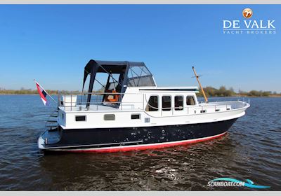 Columbus Spiegelkotter 1300 Motorboat 1997, with Daf engine, The Netherlands