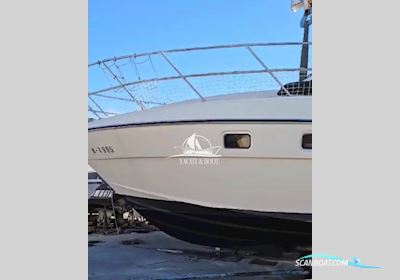 Colvic 35 Fly Motorboat 1985, with Cummins engine, Croatia