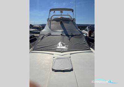 Colvic 35 Fly Motorboat 1985, with Cummins engine, Croatia