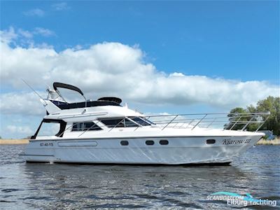 Colvic 44 Sunquest Motorboat 1996, The Netherlands