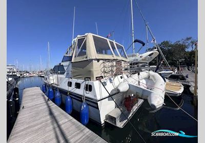 Colvic Sterling Motorboat 1991, with Volvo Penta TAMD41A engine, United Kingdom