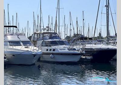 Colvic Sterling Motorboat 1991, with Volvo Penta TAMD41A engine, United Kingdom