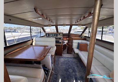 Colvic Sterling Motorboat 1991, with Volvo Penta TAMD41A engine, United Kingdom