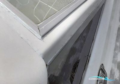 Colvic Suncruiser 35 Flybridge Motorboat 1987, with Volvo Penta Tamd41A engine, Belgium
