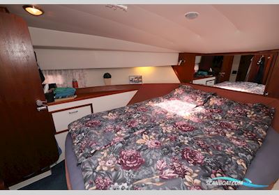 Colvic Suncruiser 35 Motorboat 1988, with Twin Volvo Penta Tamd 41 200 Hp Each. 1815 Hours. engine, Denmark