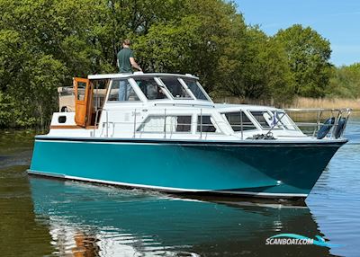 Colvic Traveler  940 Motorboat 1981, with Volvo Penta  engine, The Netherlands