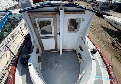 Colvic Watson 28 Motorboat 1985, with Ford Leyland engine, Denmark