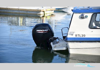 Combi 740 Motorboat 1990, with Mercury engine, Sweden