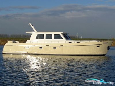 Combi Exclusive 1500 Open Kuip Motorboat 2012, The Netherlands