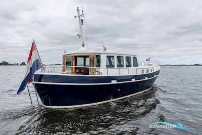 CombiKotter 1300 OK Motorboat 2001, The Netherlands