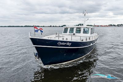 CombiKotter 1300 OK Motorboat 2001, The Netherlands