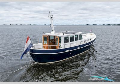 CombiKotter 1300 OK Motorboat 2001, The Netherlands