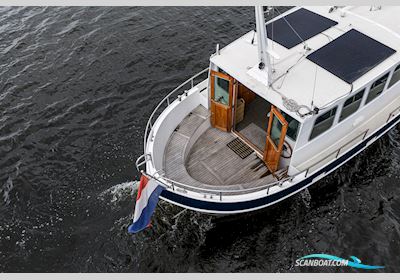 CombiKotter 1300 OK Motorboat 2001, The Netherlands